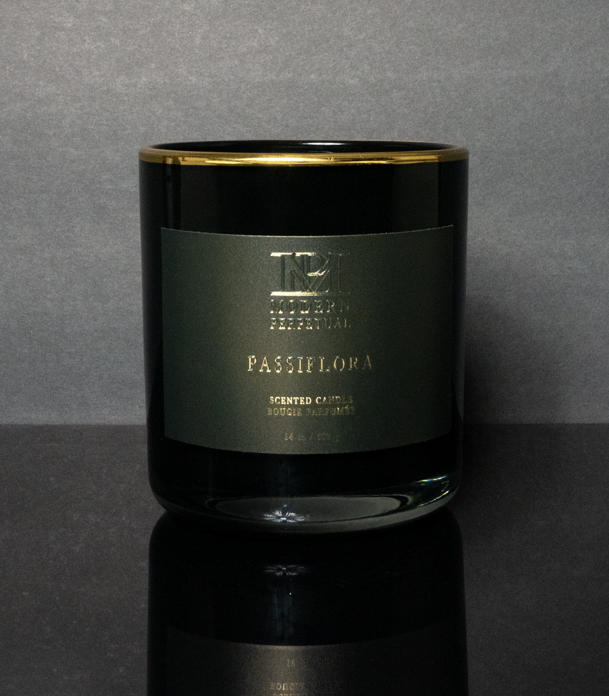 Passiflora Candle