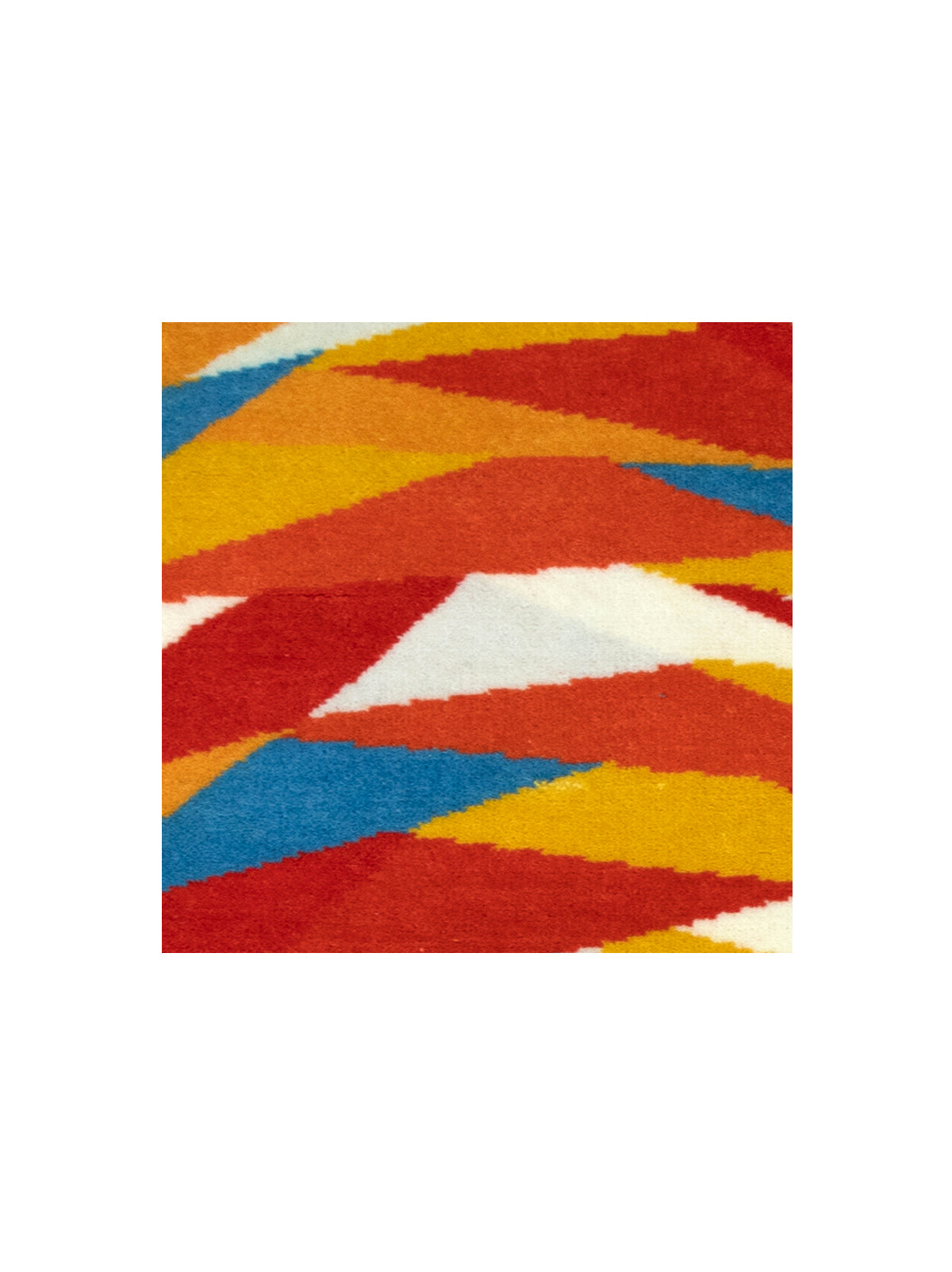 Confetti Rug Swatch