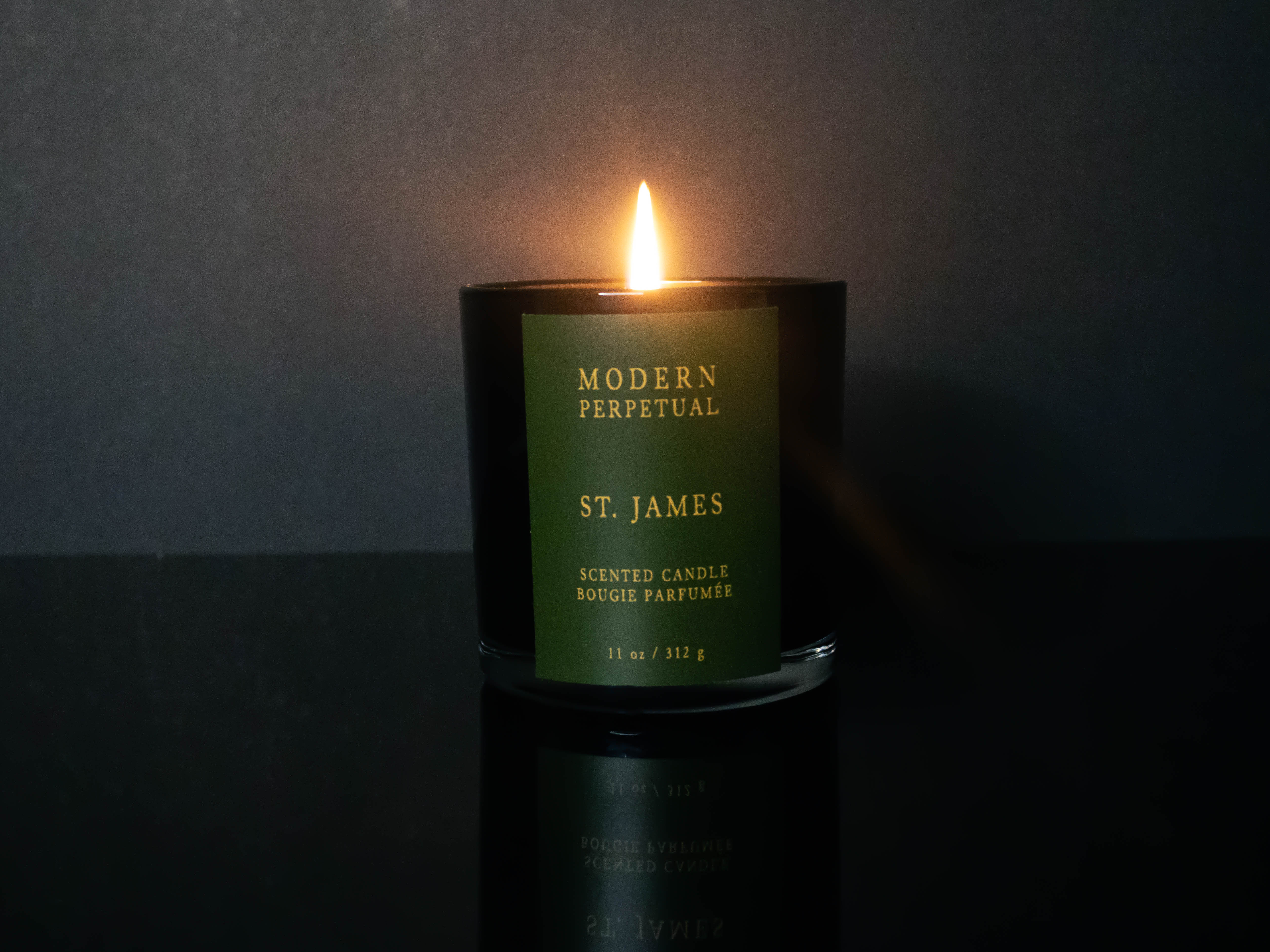 St. James Candle