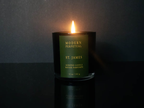 St. James Candle