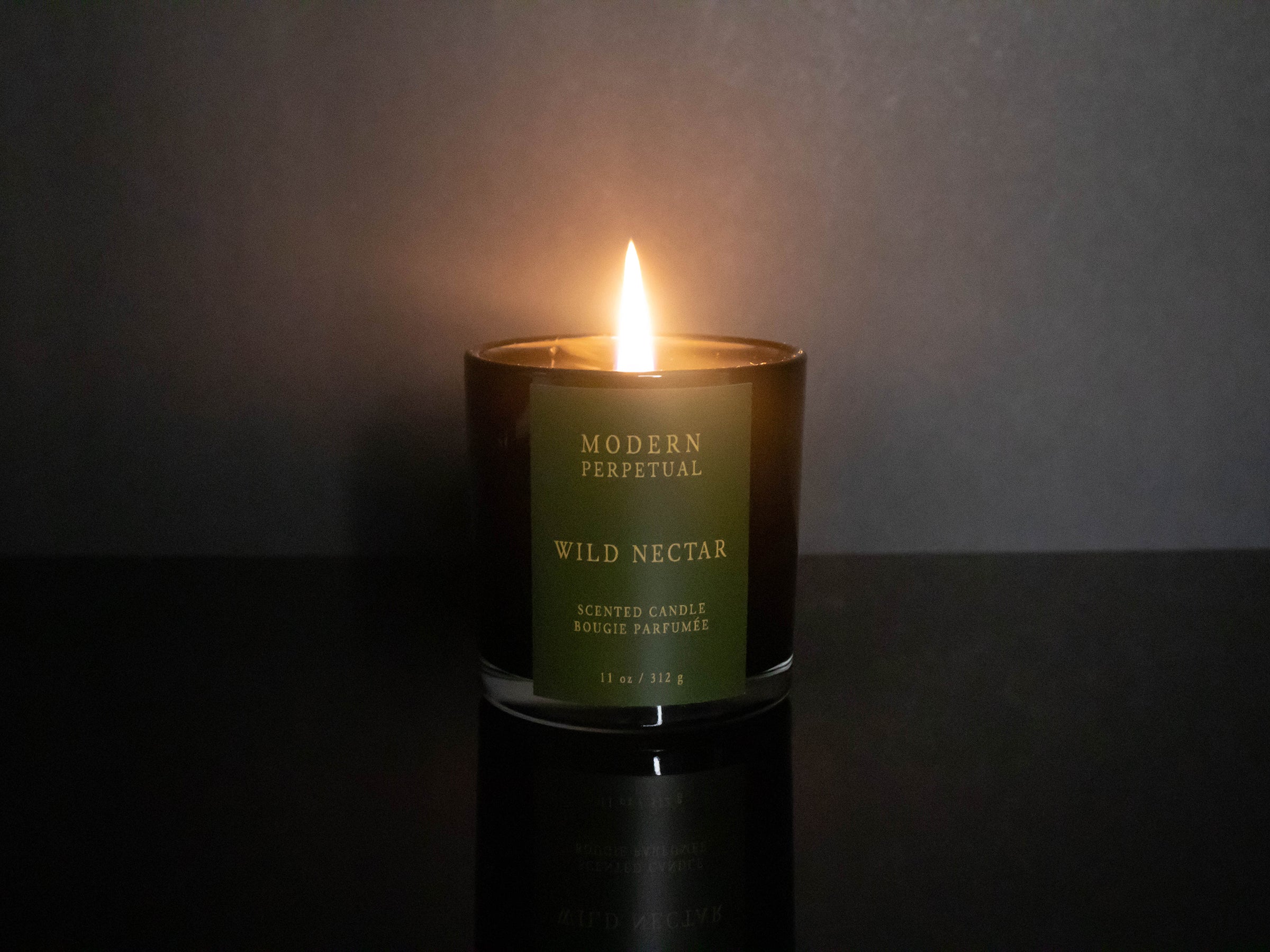 Wild Nectar Candle
