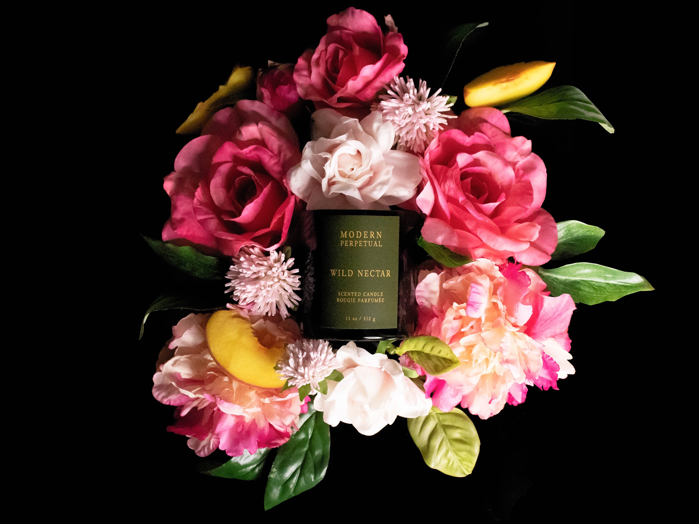 Wild Nectar Candle